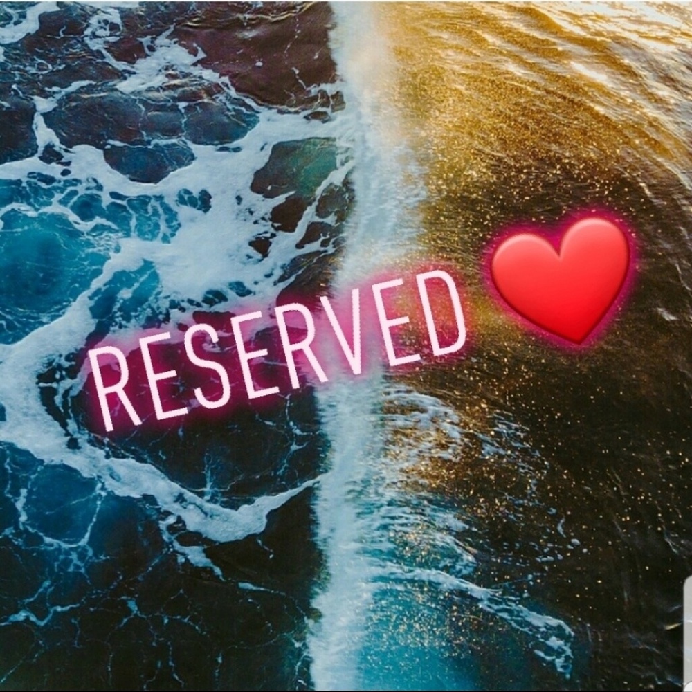 Reserved Trade for Patsy ❤